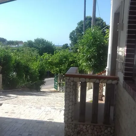 Casa Delle Arance Villa Peschici Exterior photo